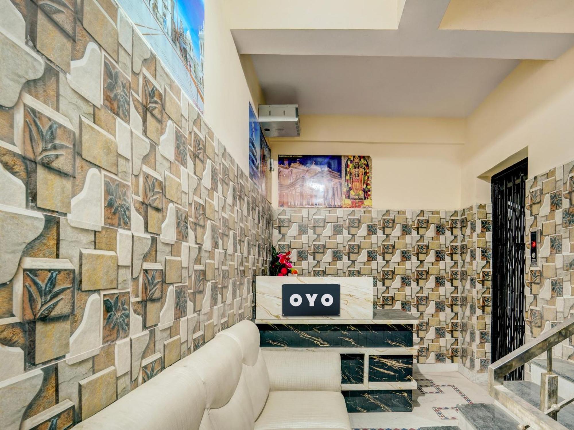 פאטנה Hotel O Raj Palace מראה חיצוני תמונה