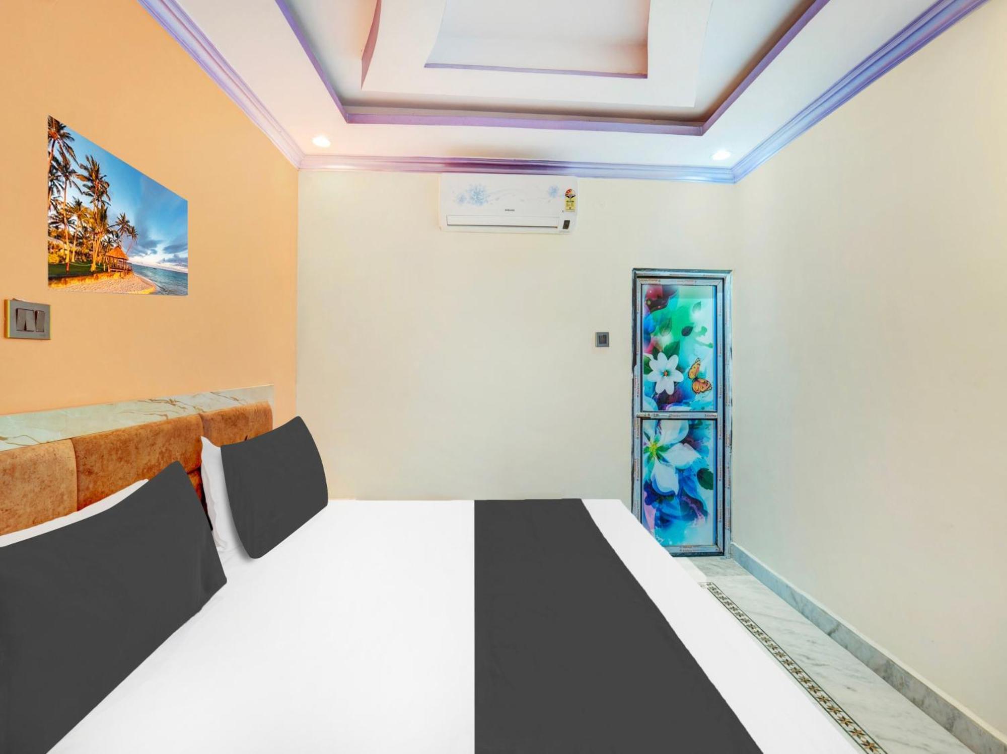 פאטנה Hotel O Raj Palace מראה חיצוני תמונה