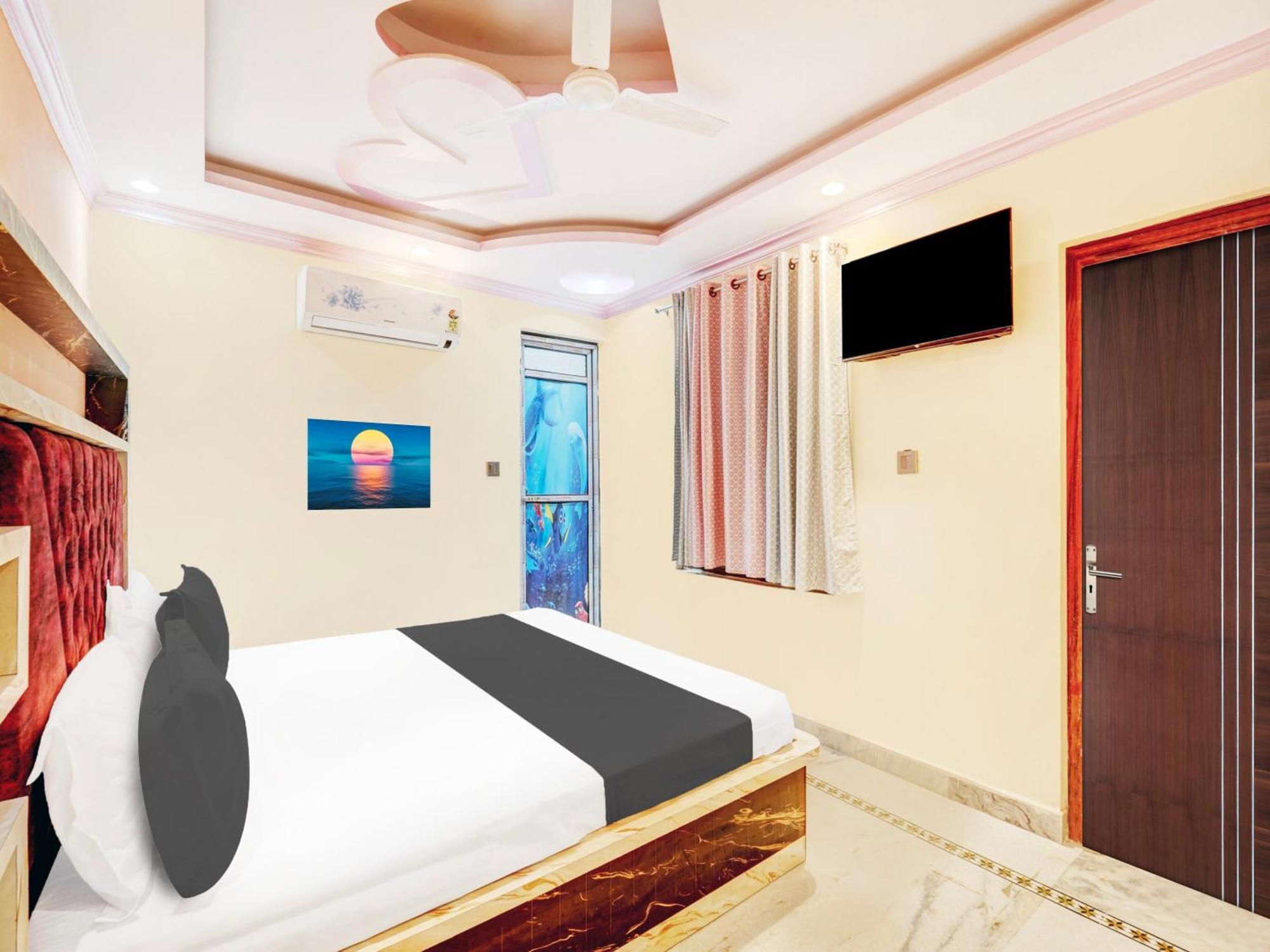 פאטנה Hotel O Raj Palace מראה חיצוני תמונה
