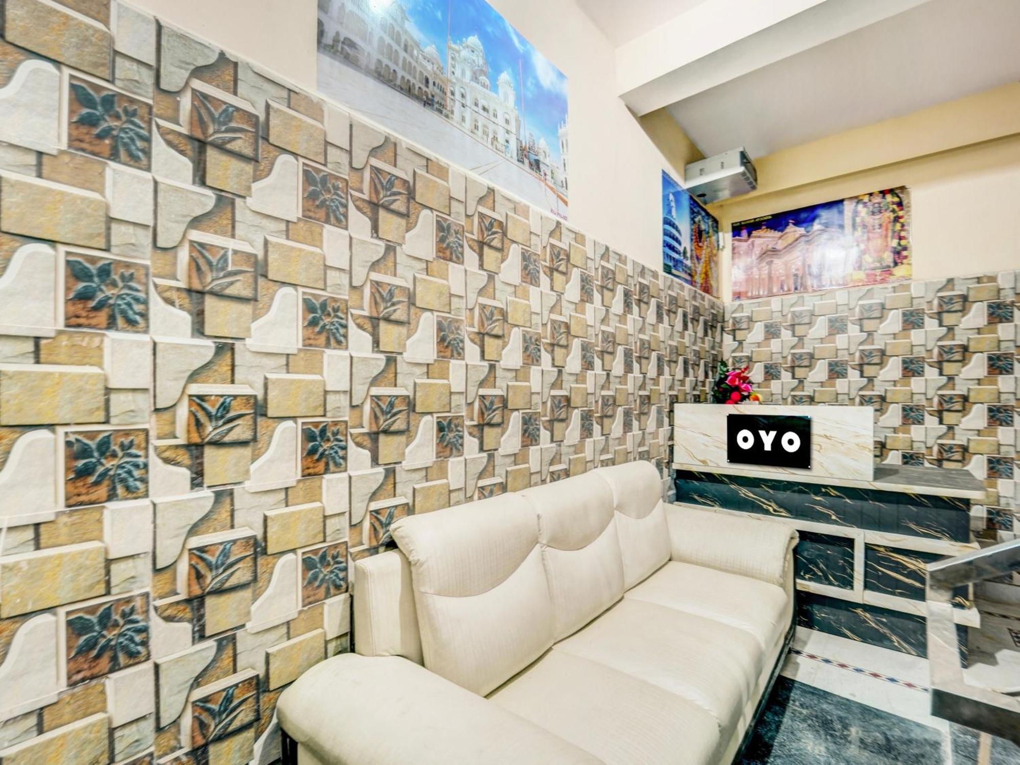 פאטנה Hotel O Raj Palace מראה חיצוני תמונה